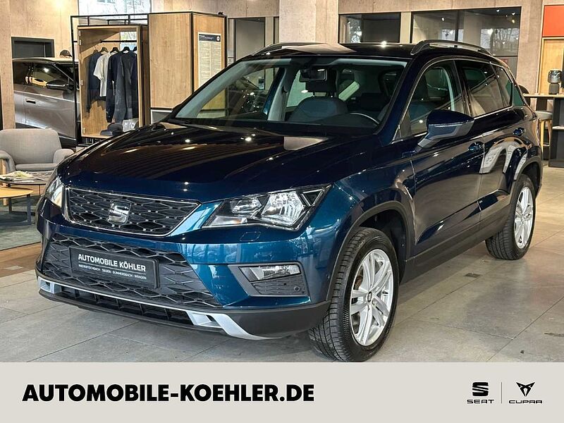 SEAT Ateca 1.4 TSI Style AHK WINTER-PAKET PDC 1.4 TSI Style AHK WINTER-PAKET PDC