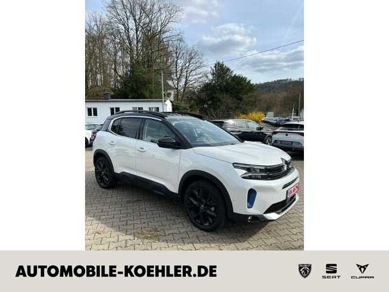 Citroen C5 Aircross Shine 1.2 PT130  Automatik VOLL inkl. Winterrädern