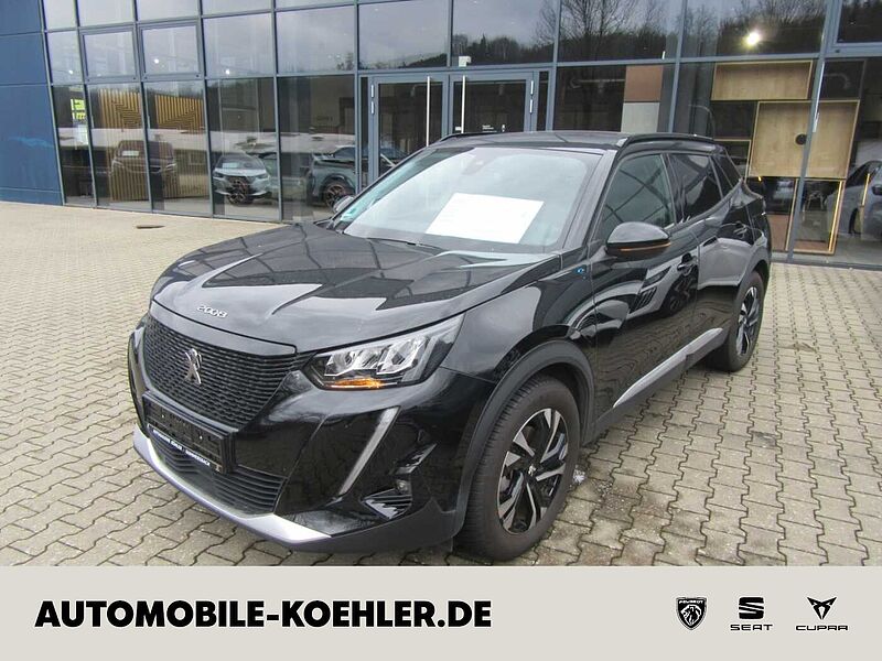 Peugeot 2008 e- Allure Pack Elektromotor 136  DAB SZHG