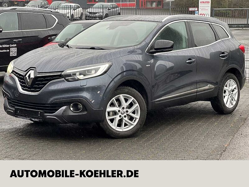 Renault Kadjar Bose Edition 1.6 TCe 165