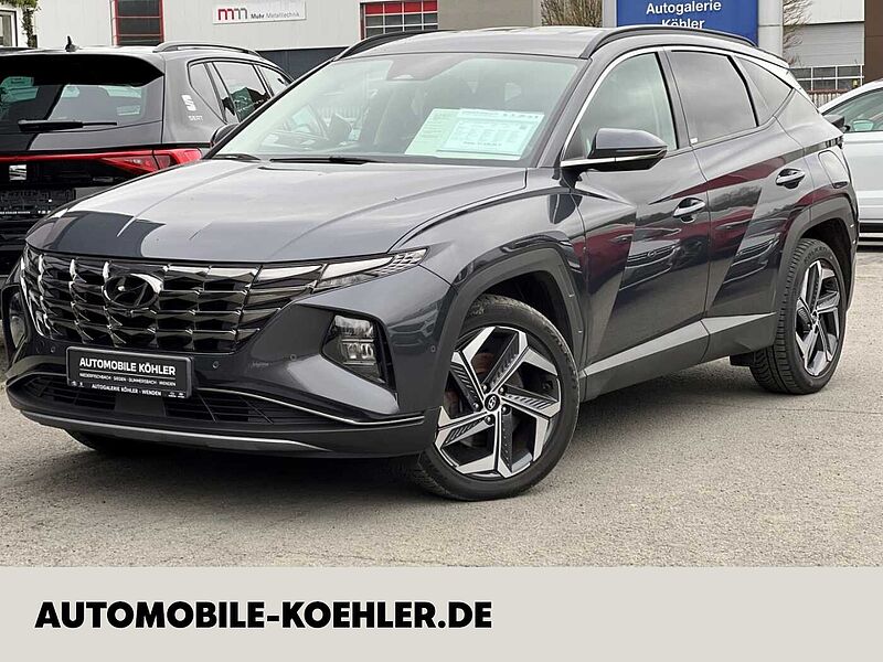 Hyundai TUCSON Prime Plug-In Hybrid 1.6 T-GDi 265PS 4WD