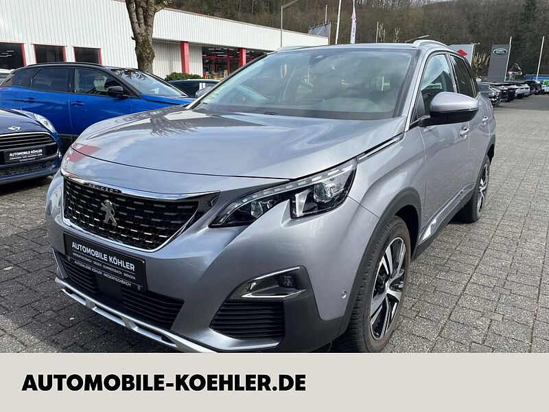 Peugeot 3008 Allure 1.2 PT 130 elektr. Heck. RFK SHZ