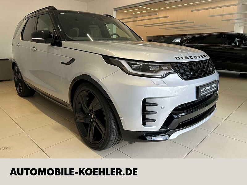 Land Rover Discovery P360 R-Dynamic HSE 7-SITZE AHK STANDHZ P360 R-Dynamic HSE 7-SITZE AHK STANDHZ