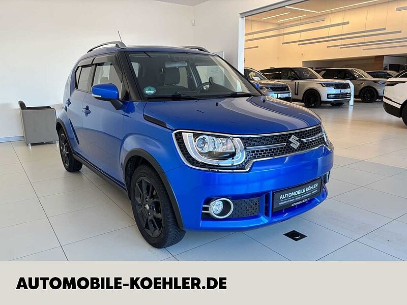 Suzuki Ignis 1.2 COMFORT+ ALLGRIP HYBRID