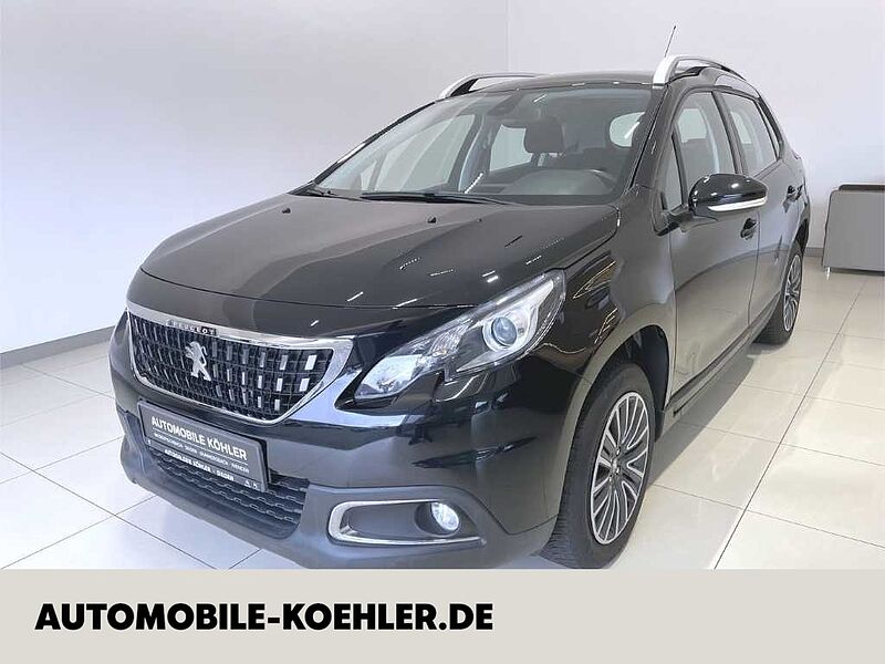 Peugeot 2008 1.2 Active VTi 82 SITZHEIZUNG PDC BLUETOOTH