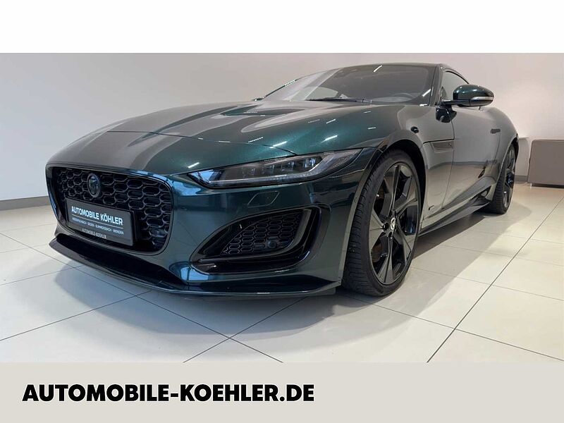 Jaguar F-Type P450 AWD 75 Coupe PANODACH KLIMA-PAKET