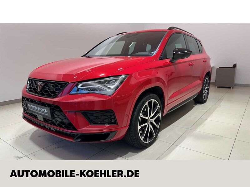 CUPRA Ateca 2.0 TSI DSG 4Drive AHK ACC SCHALENSITZE