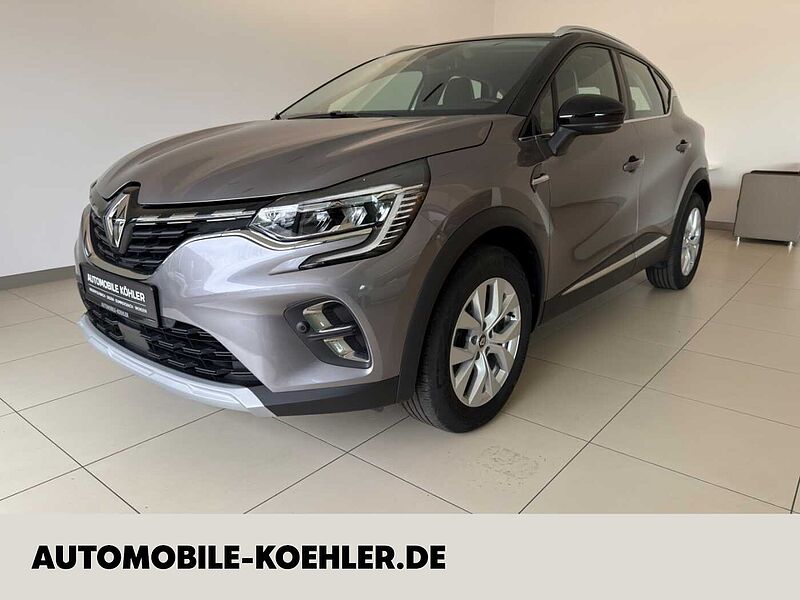 Renault Captur II Intens 1.0 TCe 100 NAVI SHZ KAMERA PDC