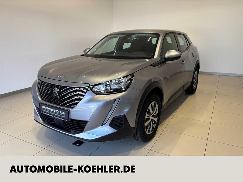 Peugeot 2008 e- Active Elektromotor 136 ACTIVE