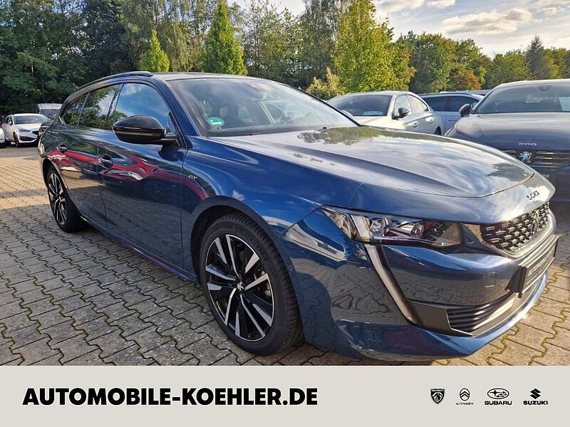 Peugeot 508 SW GT Automatik Sportpaket