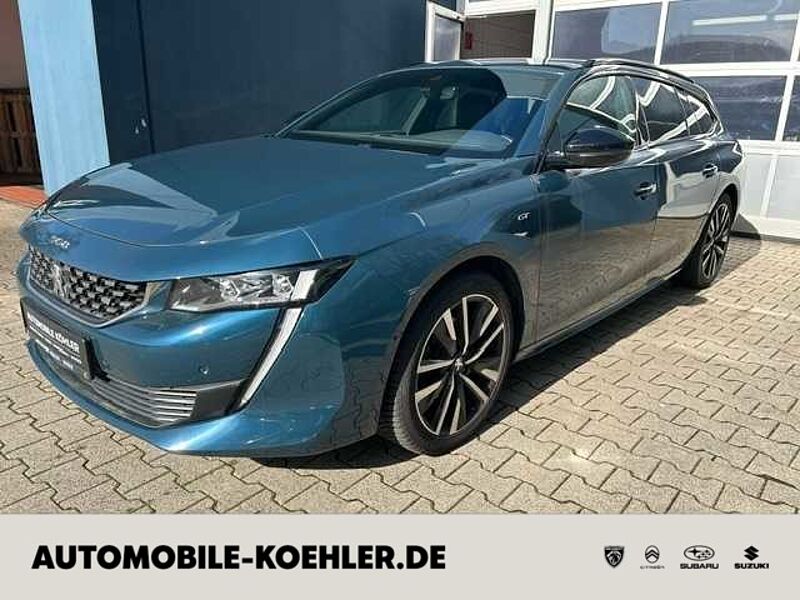 Peugeot 508 SW GT Navi Soundsystem LED ACC El. Heckklappe Sportpaket SW GT Navi Soundsystem LED ACC El. Heckklappe Sportpaket