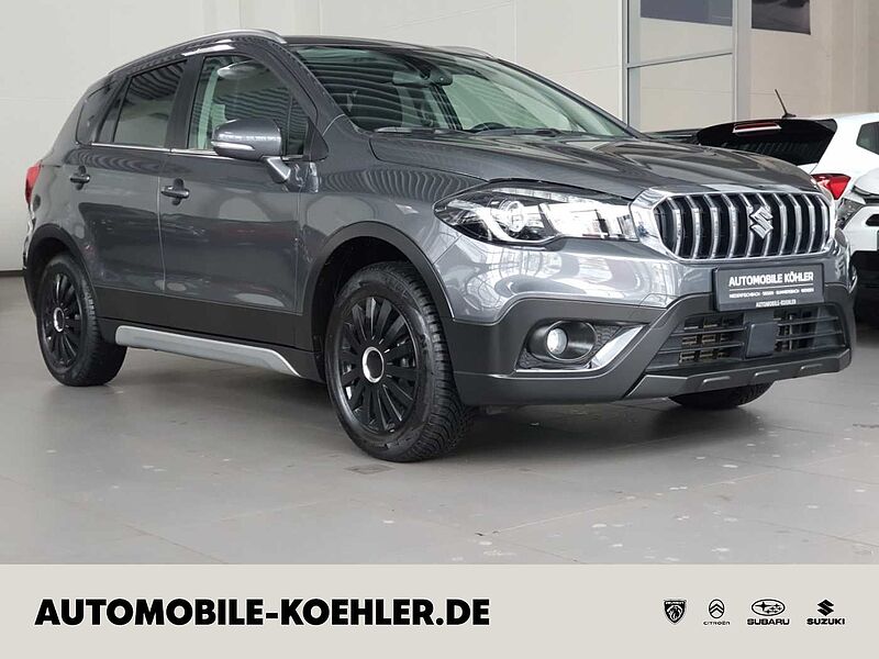 Suzuki S-Cross 1.0 Comfort Navi Kamera AHK