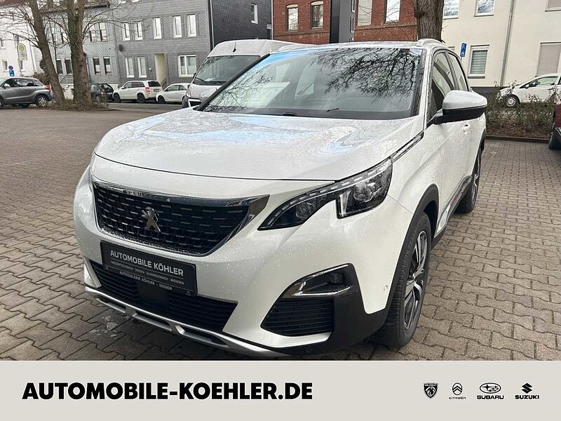 Peugeot 3008 Allure Navi digitales Cockpit LED El. Heckklappe Apple CarPlay Android Auto Allure Navi digitales Cockpit LED El. Heckklappe Apple CarPlay Android Auto 2-Zo