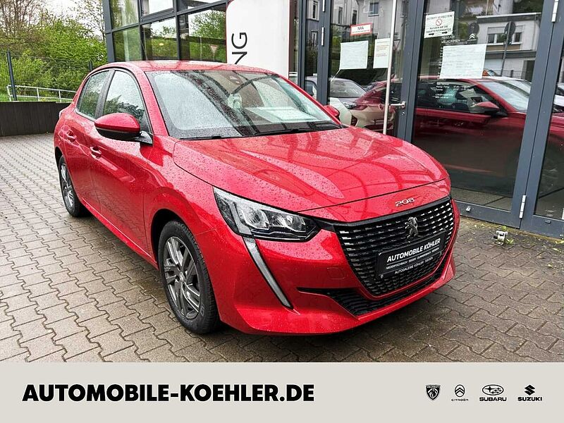 Peugeot 208 1.2 Active Pack SITZHEIZUNG LED KLIMA