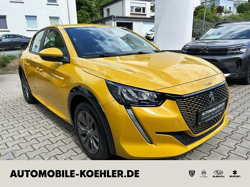 Peugeot 208 e- Active Pack LED Apple CarPlay Android Auto